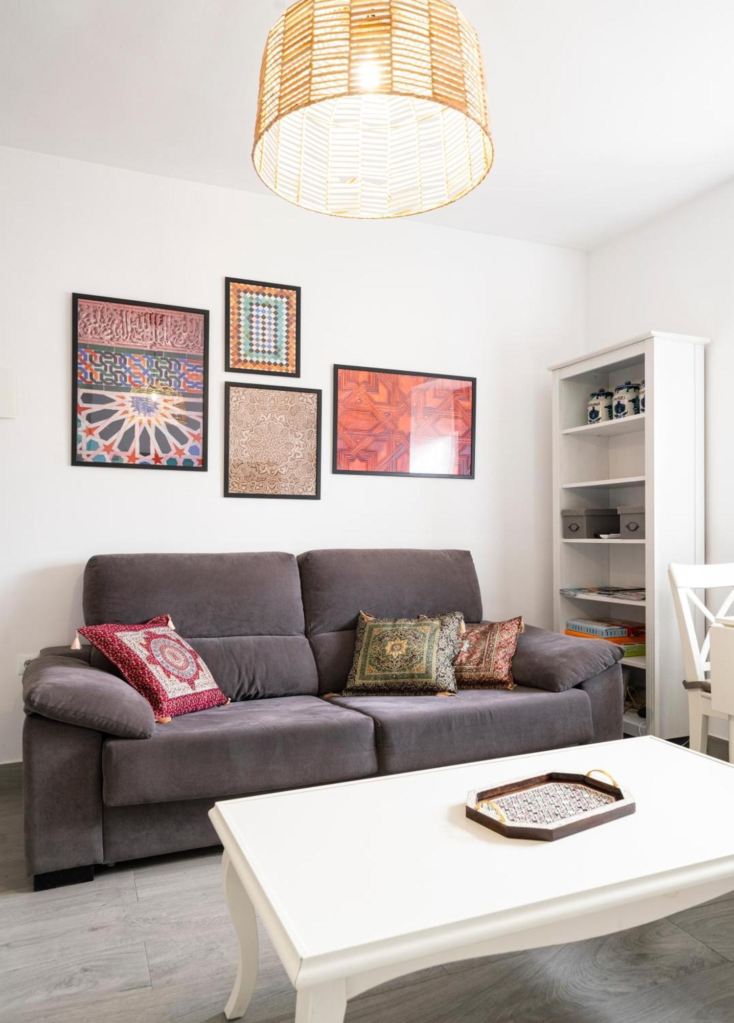 Warm Central Apartment Albayzin - Free Parking 15 Min Away Granada Exterior foto