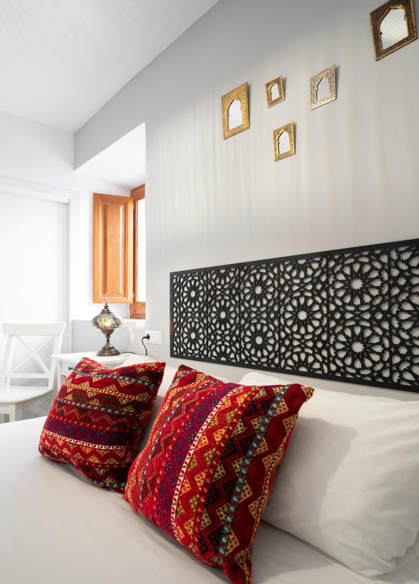 Warm Central Apartment Albayzin - Free Parking 15 Min Away Granada Exterior foto