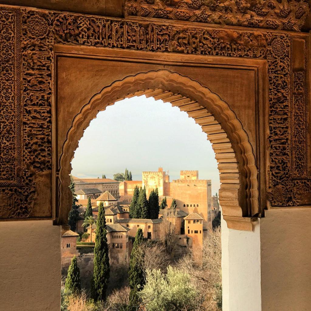 Warm Central Apartment Albayzin - Free Parking 15 Min Away Granada Exterior foto